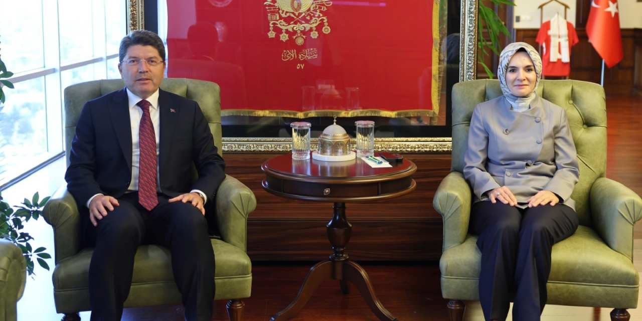 Aile Yılı kapsamında iki bakan toplantı aldı