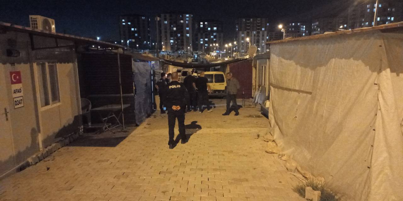 Malatya'da silahlı kavga: 1 yaralı