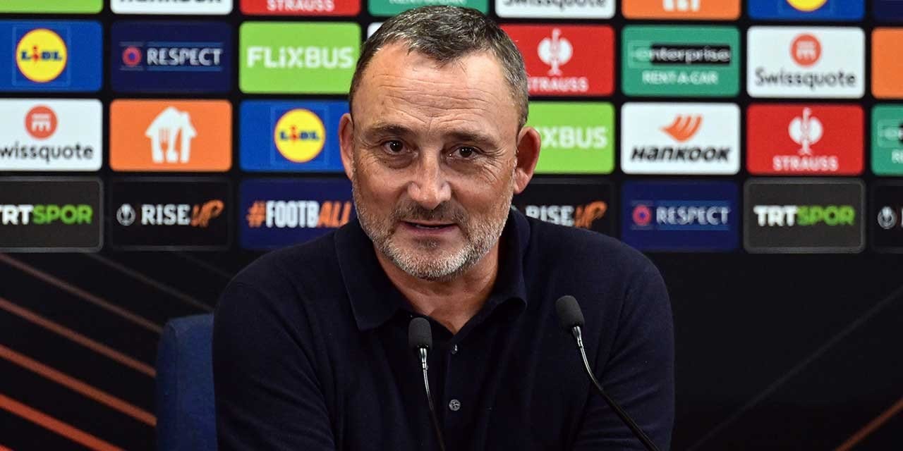 "Fenerbahçe'nin daha iyi oynadığı kesin''