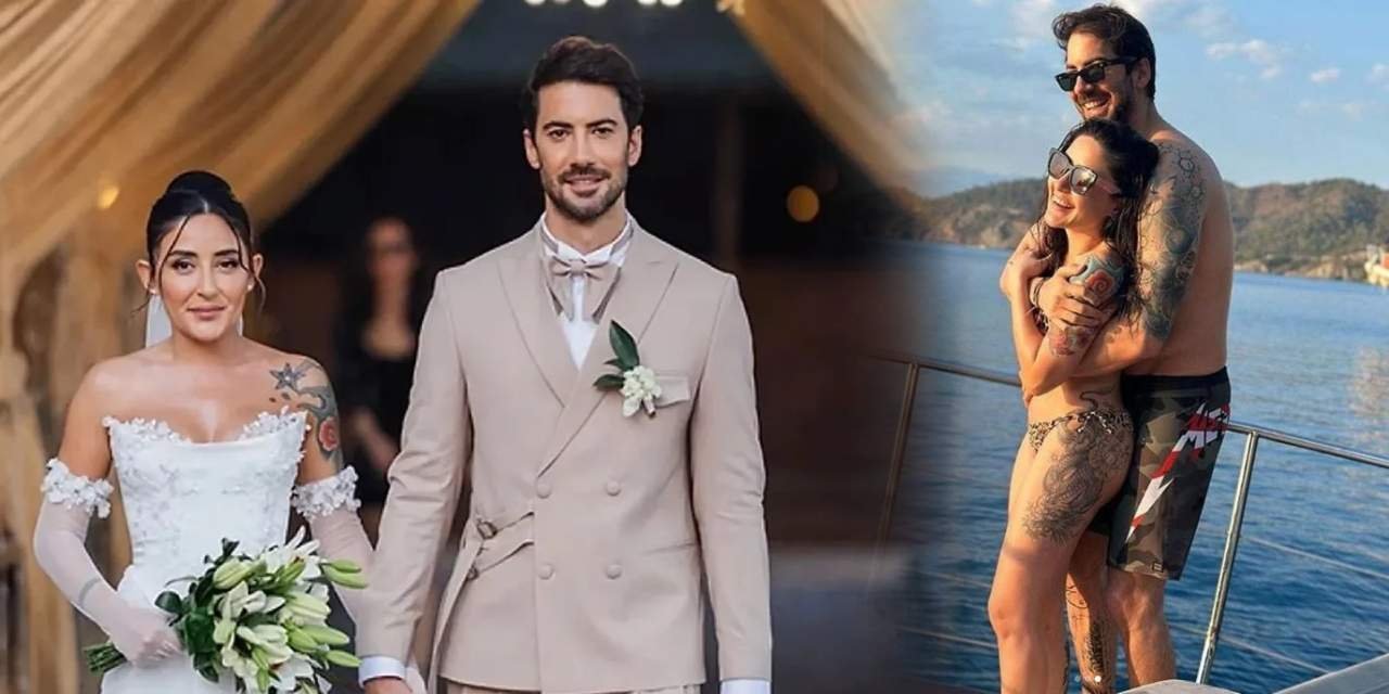 Melek Mosso ile Serkan Sağdıç boşandı