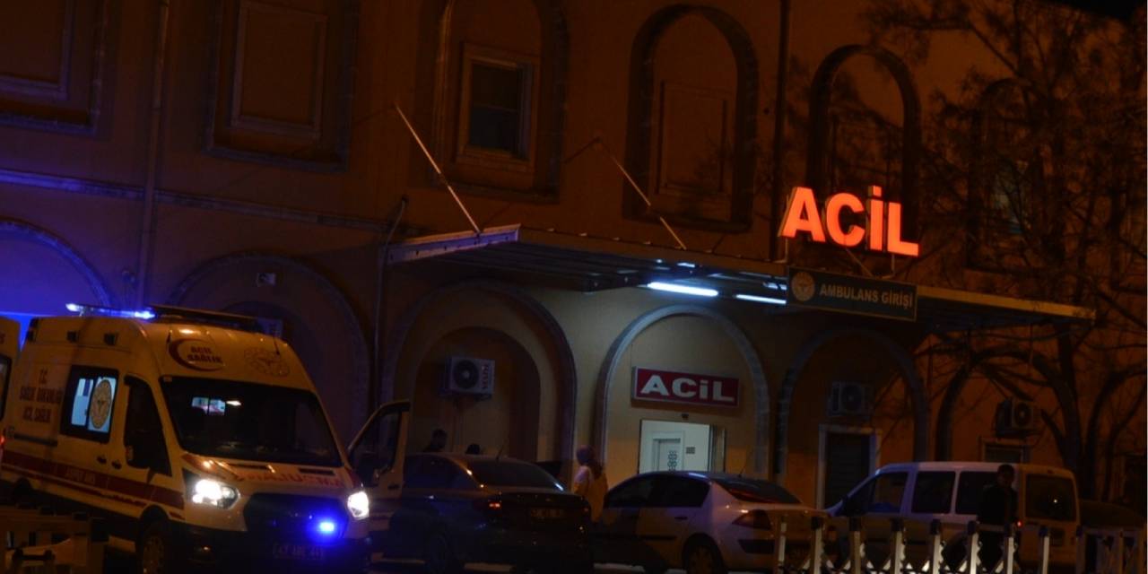 Mardin'de talihsiz kaza! Yolun karşısına geçmeye çalışırken öldü