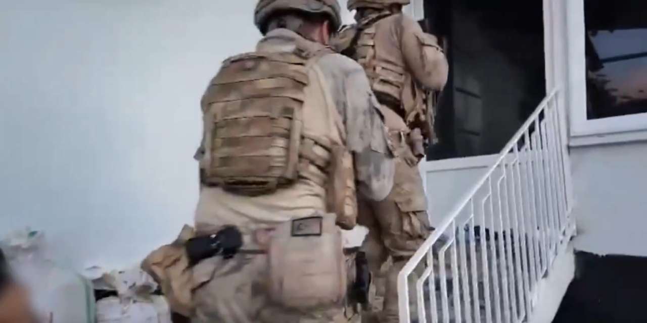 9 ilde FETÖ operasyonu: 20 gözaltı