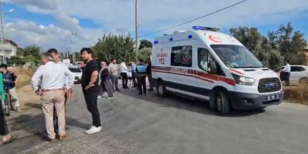 Antalya'da feci kaza! 9 öğrenci yaralı