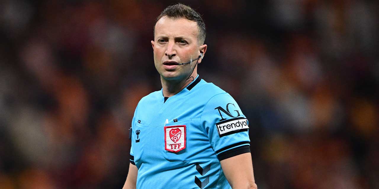 Derbi alarmı: Yasin Kol atamasında dikkat çeken gerçek