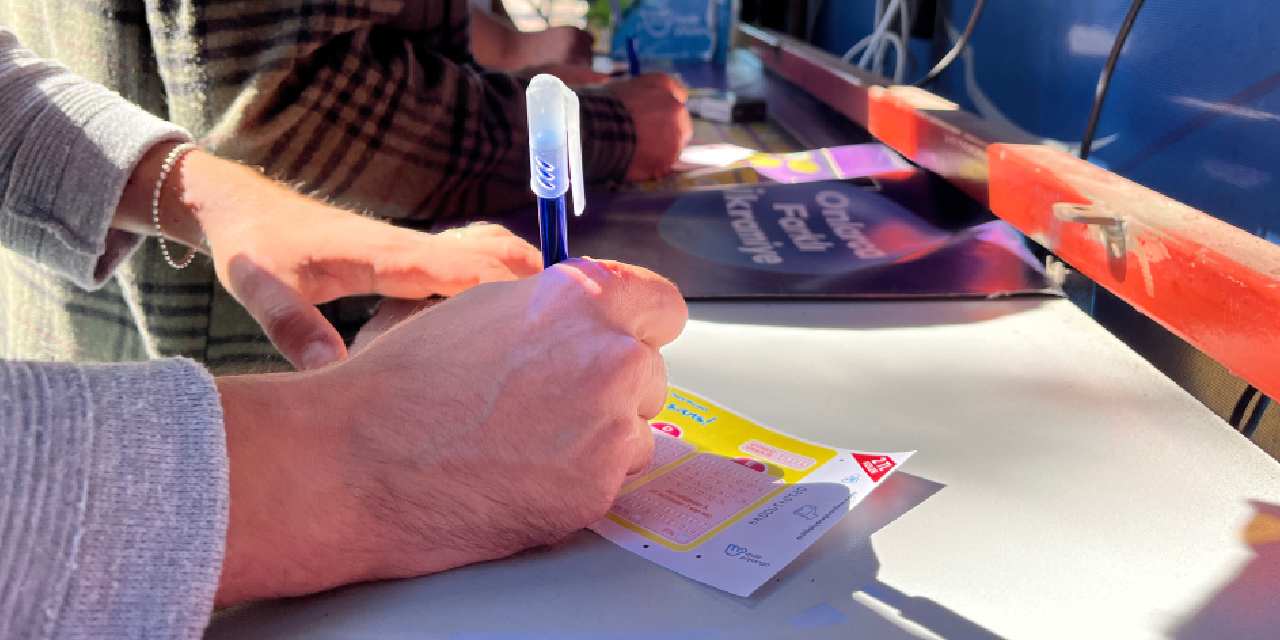 6 sayı bildi: 146 milyon 985 bin TL kazandı!