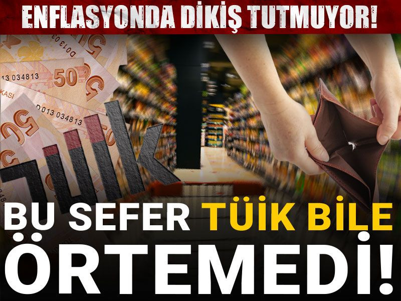 Eylül ayı enflasyonu açıklandı