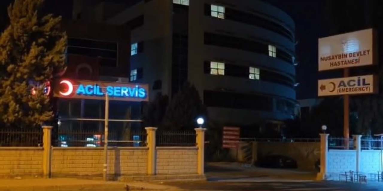 Mardin'de yanmış ceset bulundu! Üzerinden kimlik çıkmadı