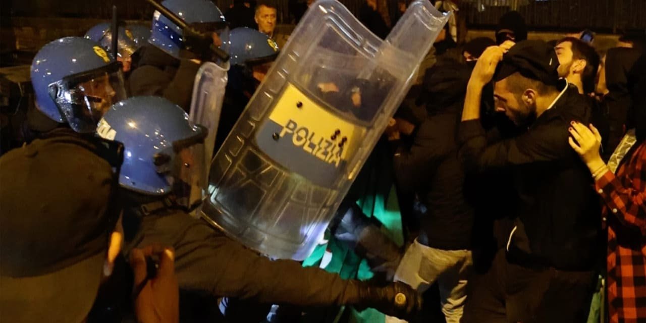 On binler Sumud için ayaklandı: Genel grev çağrısı yapıldı polis eylemcilere saldırdı