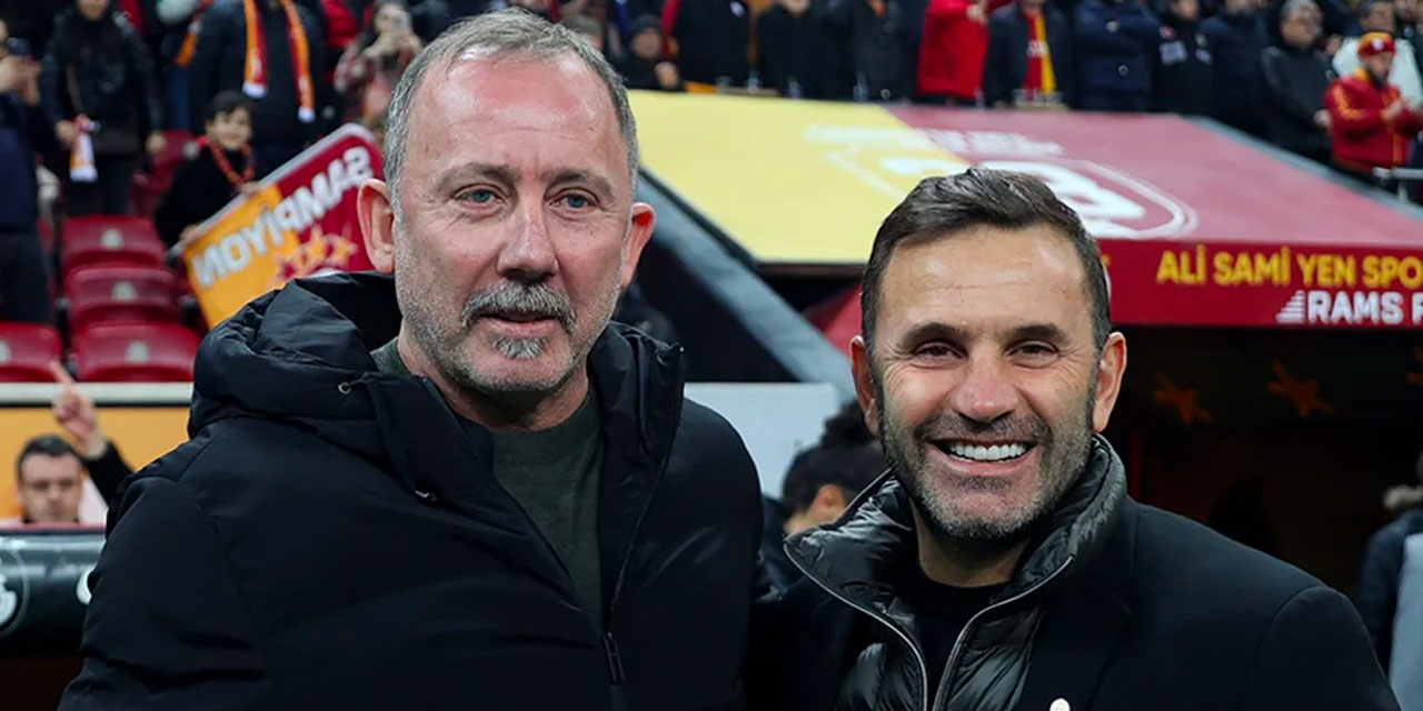 Okan Buruk'u kara kara düşündüren tablo: Derbi öncesi Sergen Yalçın canını sıktı
