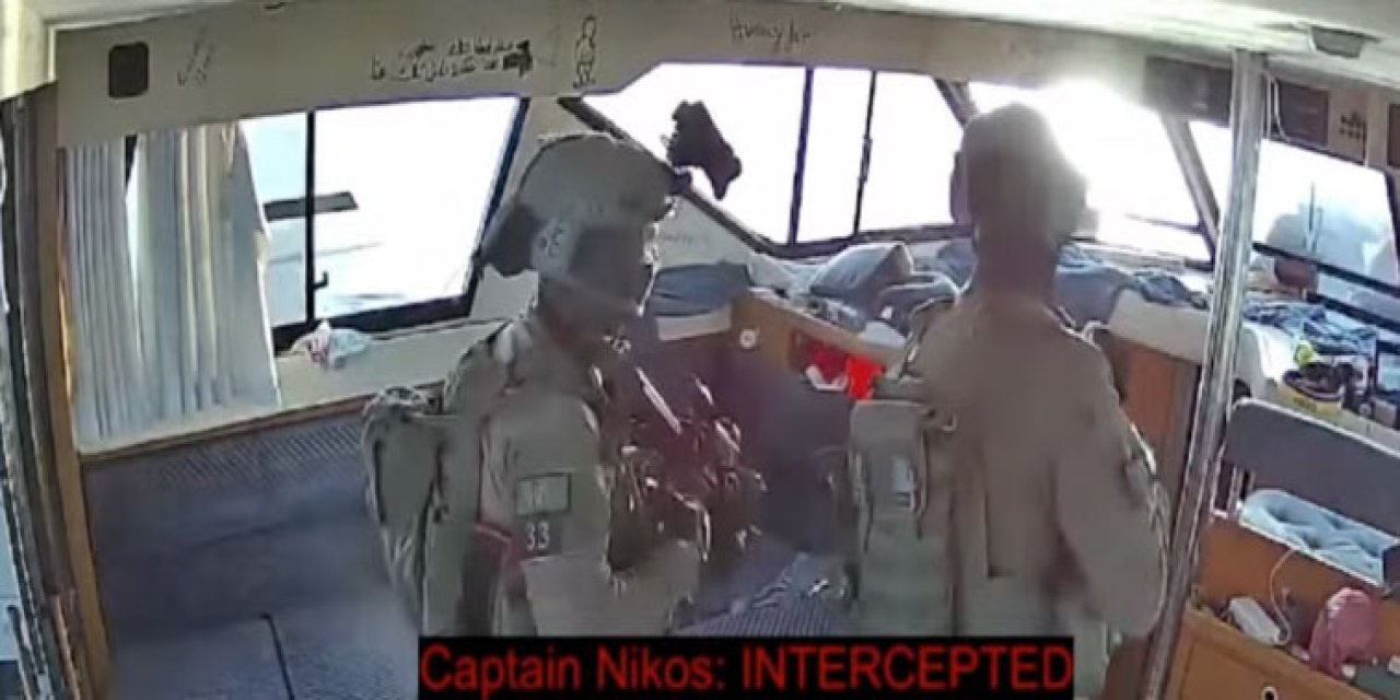 İsrail'in kaçırdığı Sumud aktivistlerinden açlık grevi kararı