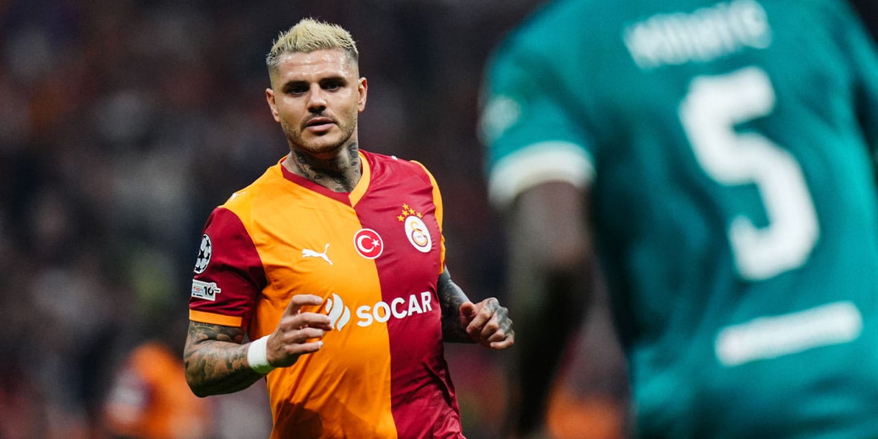 Galatasaray'da Mauro Icardi problemi: Liverpool maçında yaşananları açıkladı