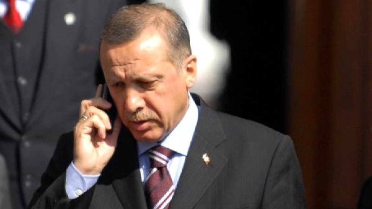 Erdoğan'dan Hakan Atilla'ya "Hoş geldin" telefonu!