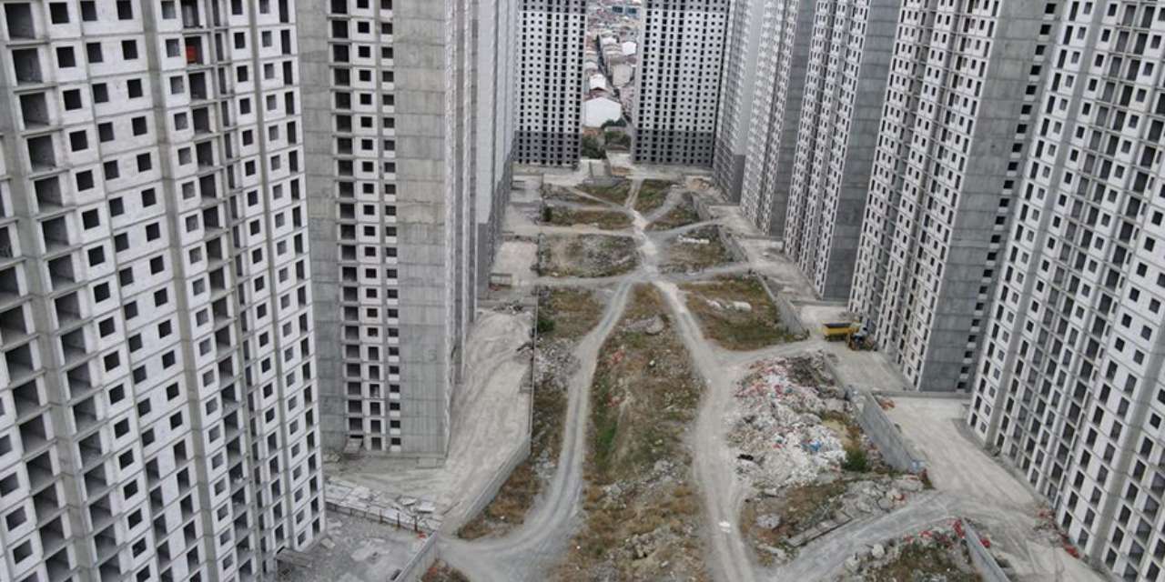 Konkordato talebi reddedilen inşaat devi manevra yaptı: Süreci yeniden başlattı