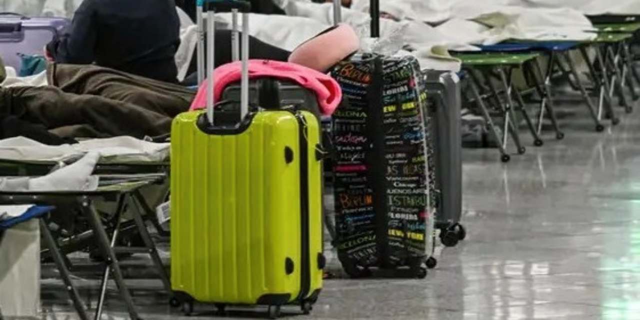 Münih Havalimanı alarma geçti: Uçuşlar iptal edildi!