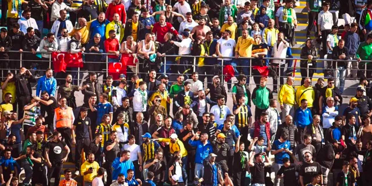 Batman maçına girişleri yasaklandı