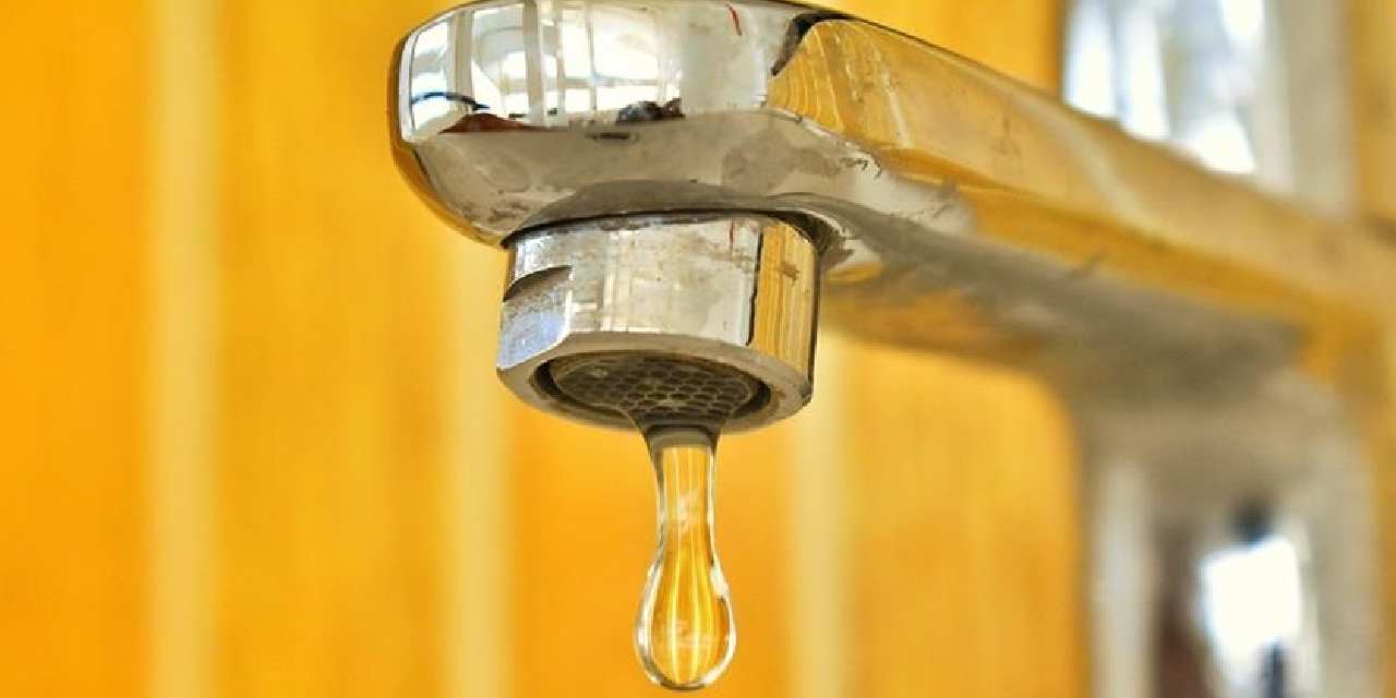 Ankara’nın 5 ilçesinde yarın sular kesilecek!