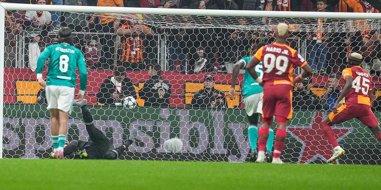 Liverpool'dan Galatasaray maçı için olay suçlama
