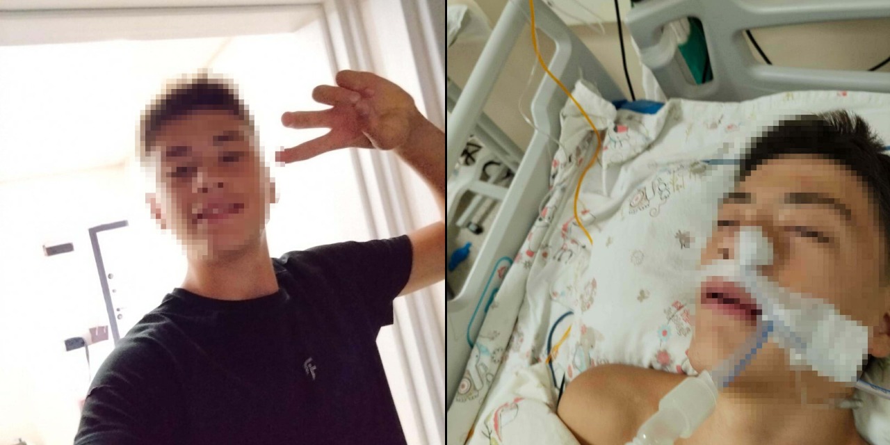 Liseli genç yoğun bakımda! Müdür ve yardımcıları açığa alındı