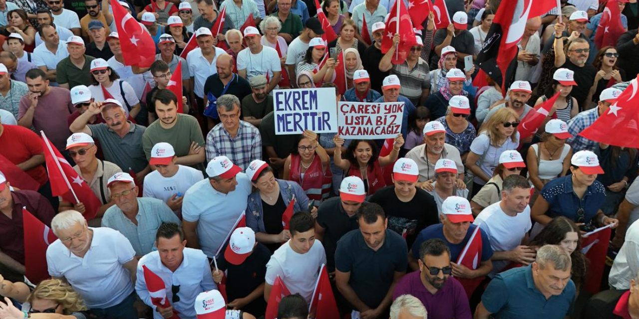 Özel'den iktidara Sumud tepkisi: 37 canımız İsrail'in elinde bizimkilerin hiçbir şey yaptığı yok