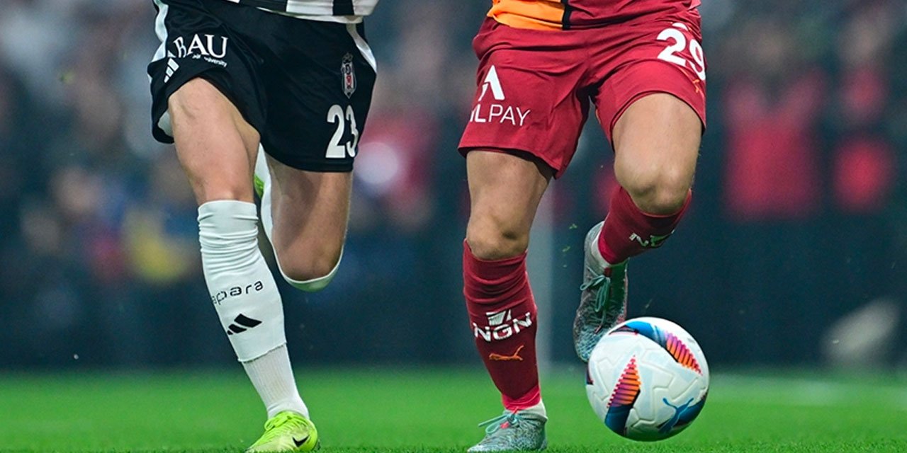 Beşiktaş'tan Galatasaray derbisi öncesi açıklama