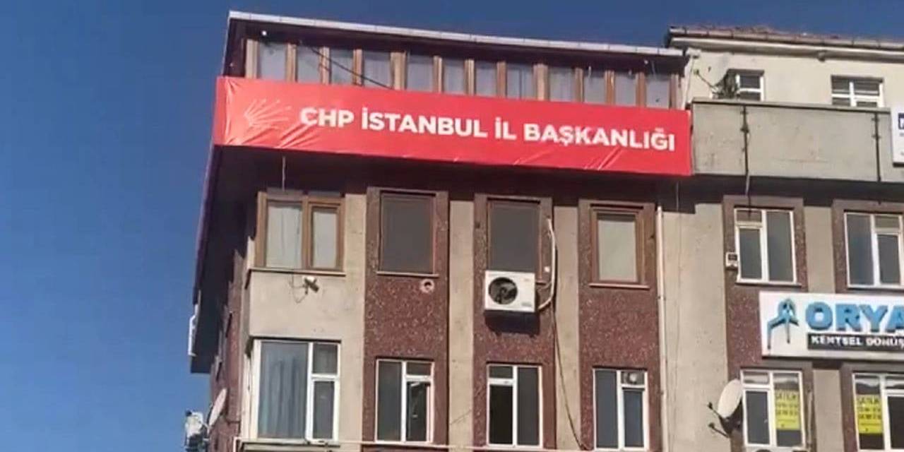 CHP İstanbul İl Kongresinde yeni gelişme