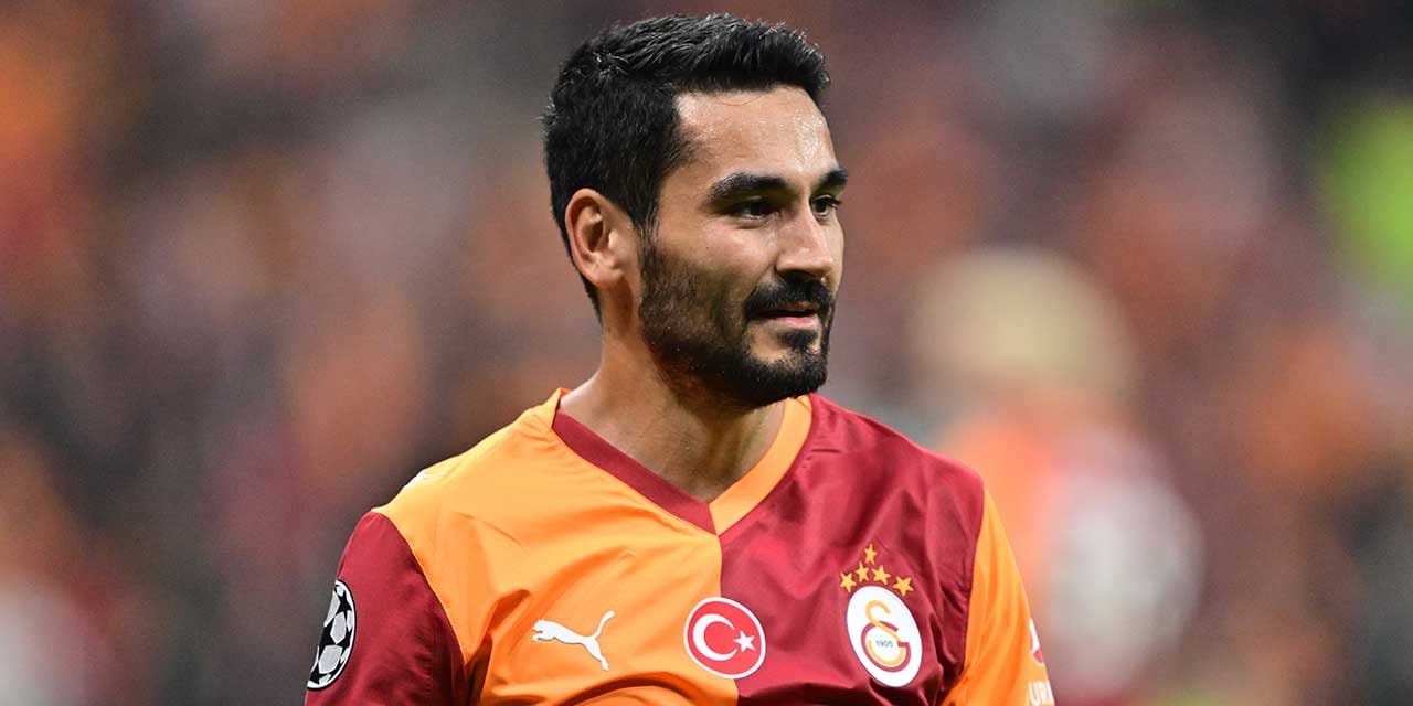 Galatasaray İlkay Gündoğan'ın son durumunu tarih vermeden açıkladı