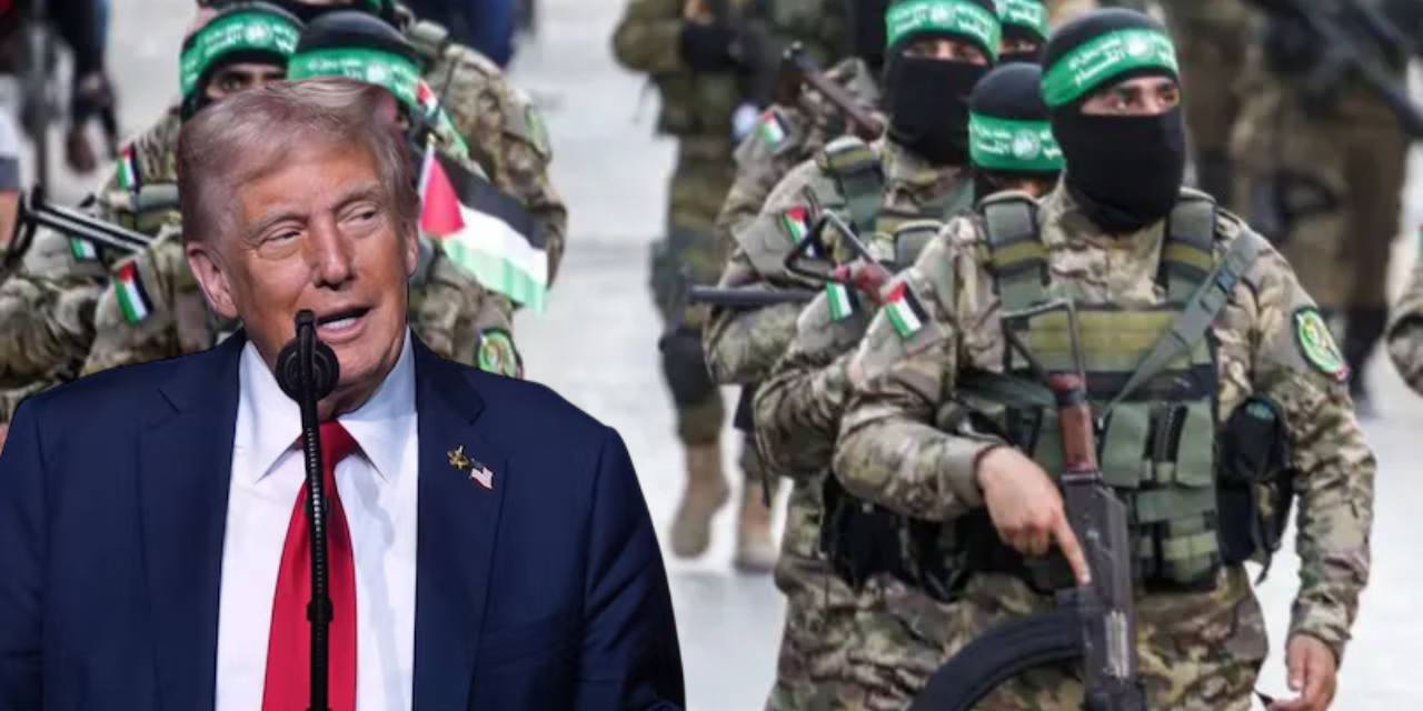 Son Dakika | Hamas'tan Trump'ın teklifine yanıt: Hazırız