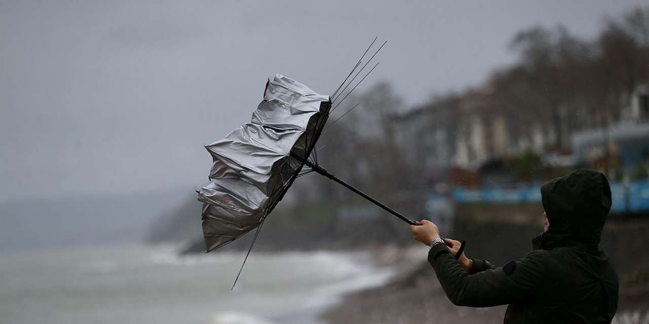 Hafta sonu için kötü haberi verdi: 5 bölgeyi fırtına ve yağış bekliyor