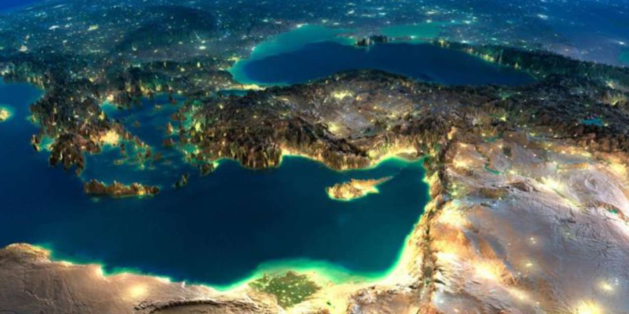 Türkiye Akdeniz'e yeniden filo gönderdi