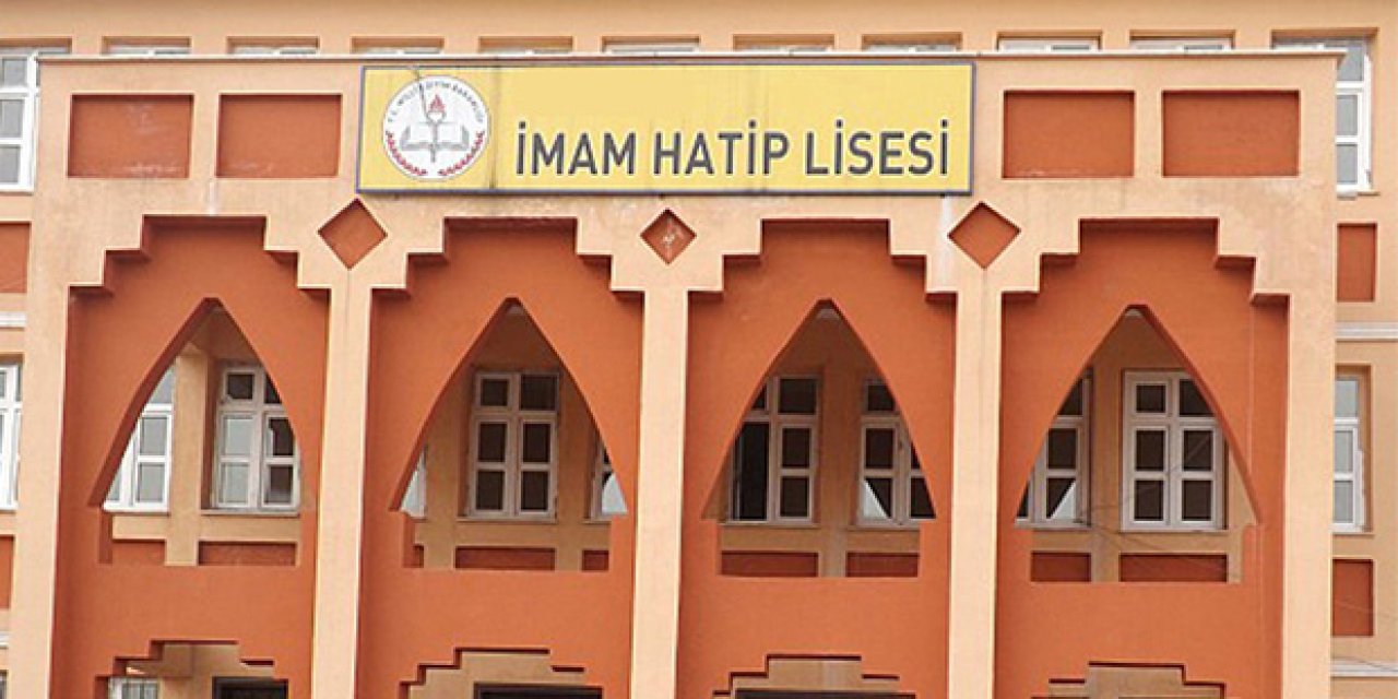 AKP'nin eğitimdeki önceliği imam hatip! Öğrencilere kontenjan dayatması