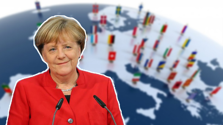 Angela Merkel'den flaş Gümrük Birliği açıklaması