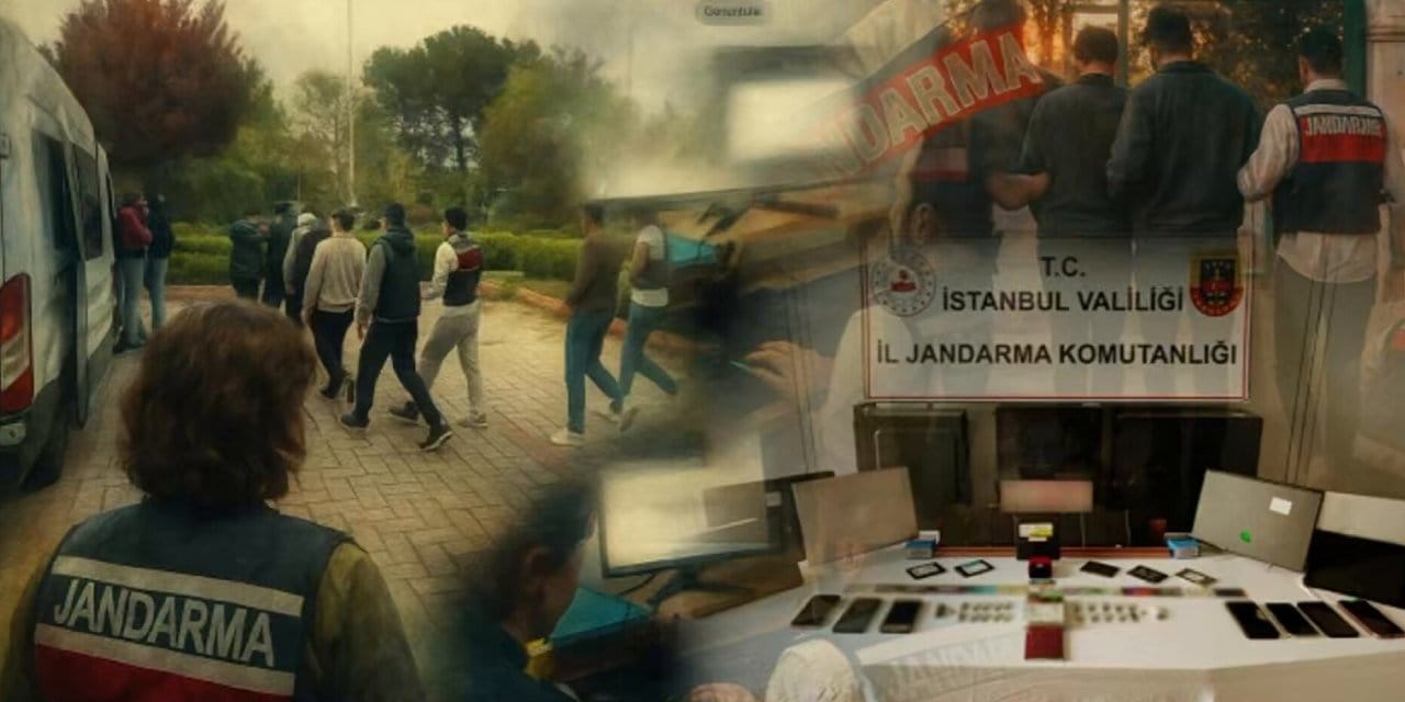 Herkesi bu iki mesajla dolandırdılar! 900 milyonluk vurgun yapan çete çökertildi