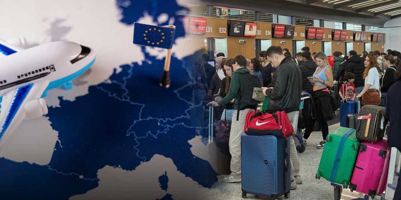 Avrupa'ya gidecekler dikkat! 12 Ekim'de her şey değişecek