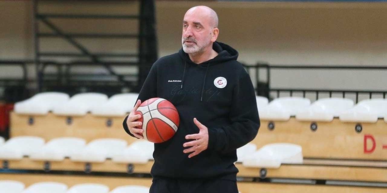 2'de 2 yapan Gaziantep'te Şemsettin Baş: İstediğimiz seviyede değiliz