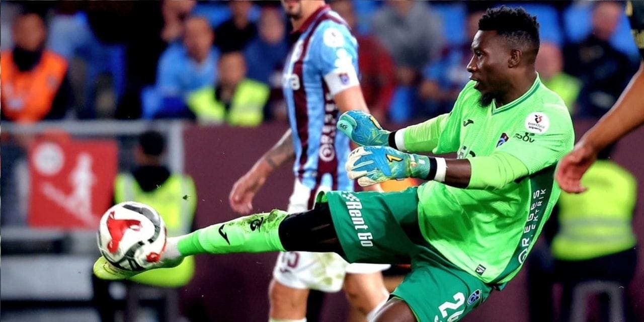 Onana farkı: Ertuğrul Doğan ne yapsın etsin mutlaka alsın