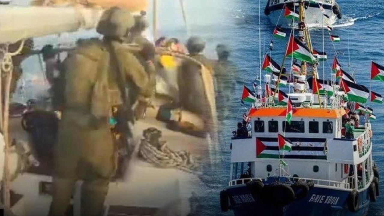 İsrail’in yardım filosu saldırılarına ilişkin karar Resmi Gazete’de