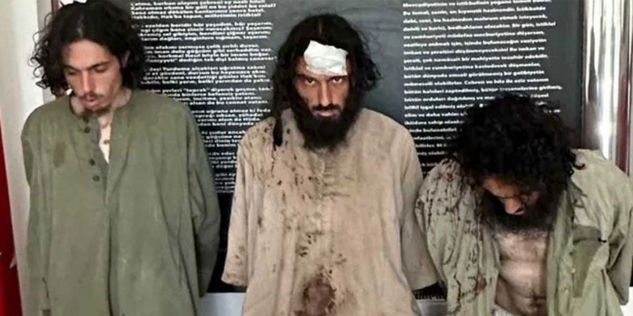 IŞİD'li dehşet ailesi sınırı nasıl geçti? Bakanlık yanıt verdi