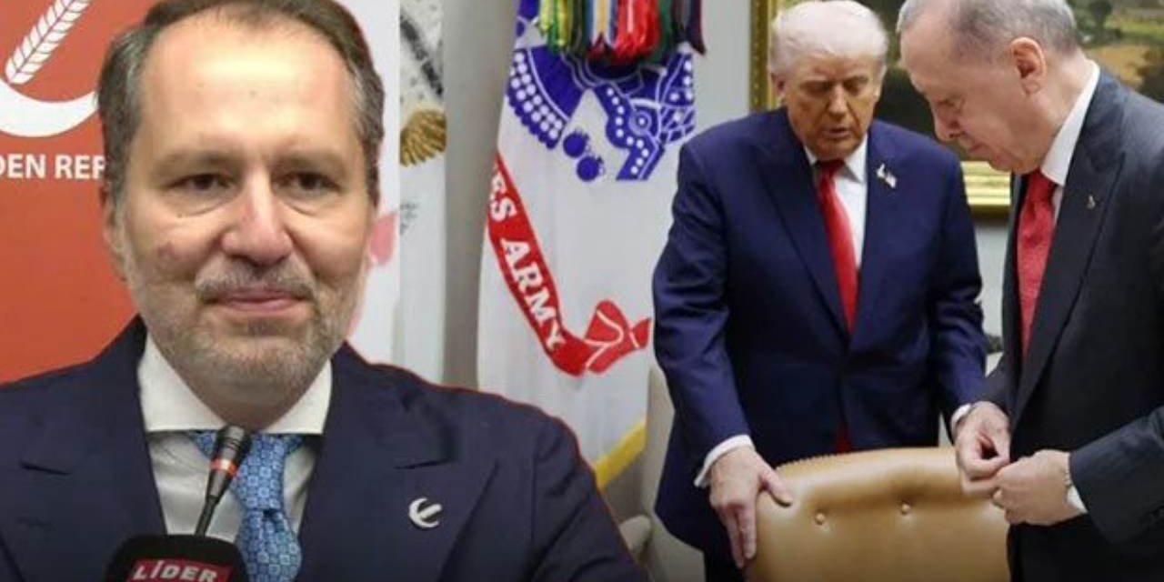 Fatih Erbakan: 225 Boeing uçağını ben alsam benim de sandalyemi tutar Trump