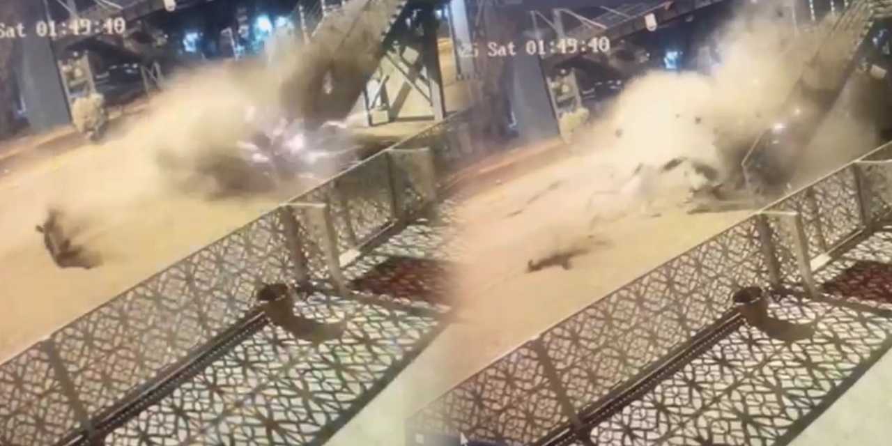 Şanlıurfa’da feci kaza! Takla atan araçtan dışarı savrularak can verdi