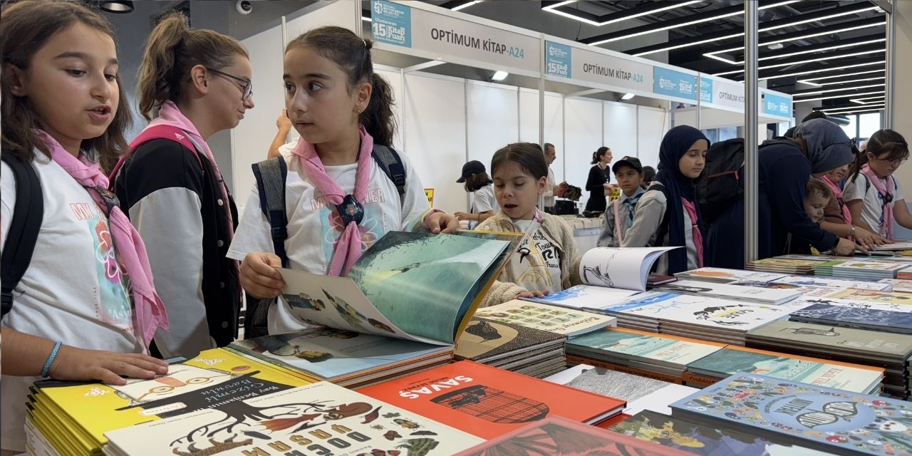 15. Kocaeli Kitap Fuarı kapılarını açtı