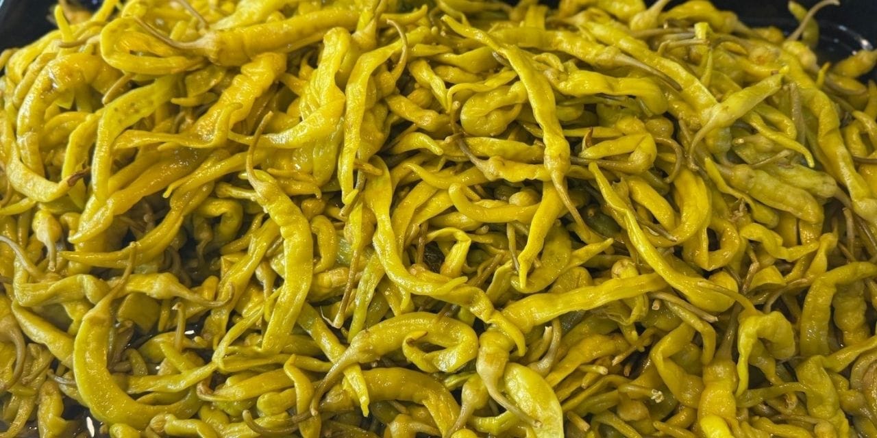 Havalar soğuyunca tezgahlar böyle doldu