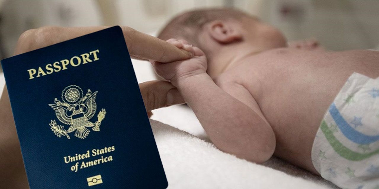 Doğum için ABD'ye gidenlere güzel haber: Mahkeme Trump'a dur dedi
