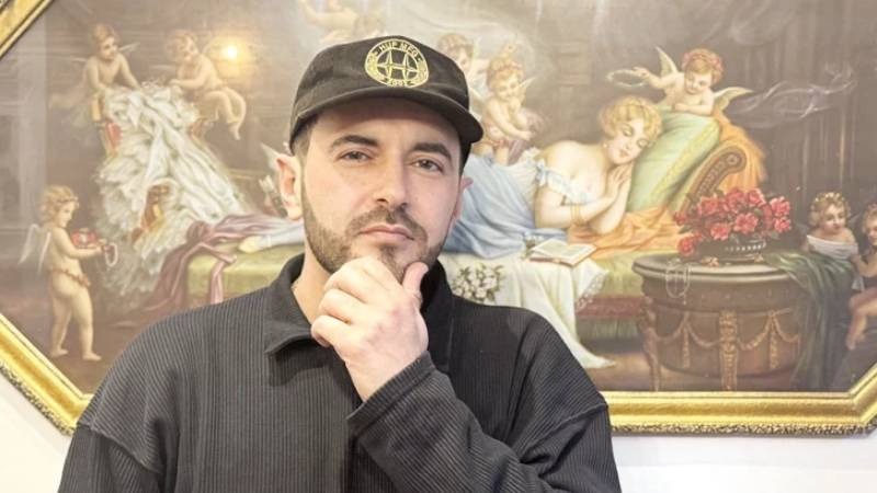 Alman Bakan hedef gösterdi Türk rapçinın konseri iptal edildi: 'Anti semitizm' suçlaması!