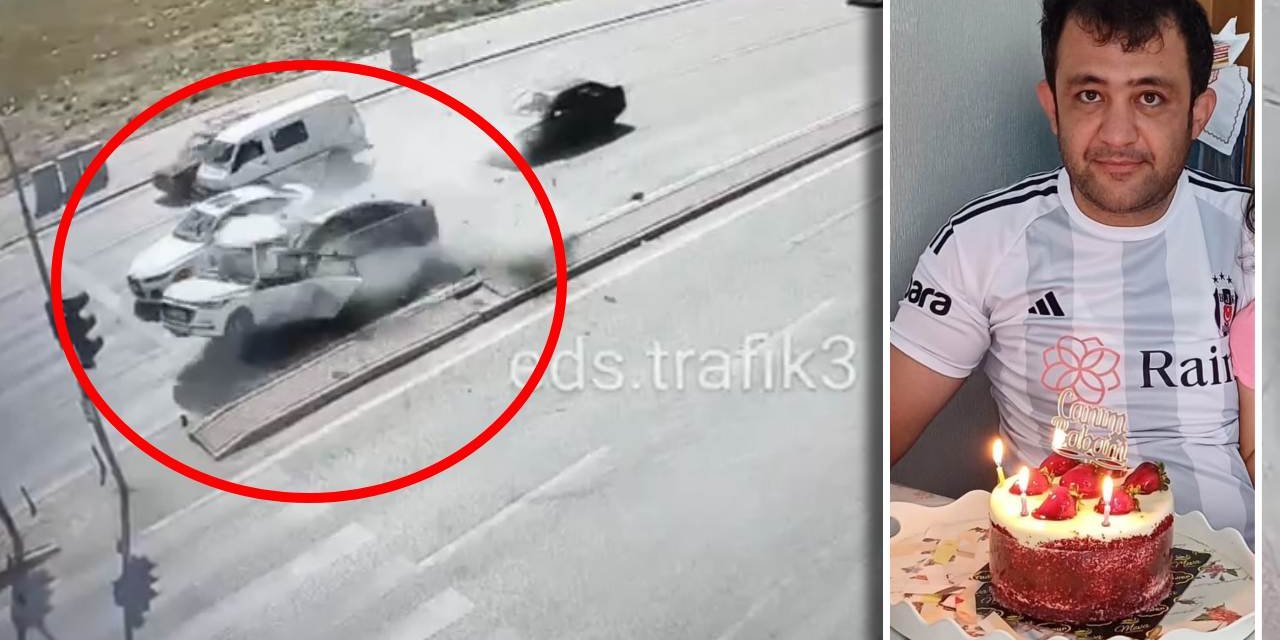 Feci kazanın kurbanı öğretmen son yolculuğuna uğurlandı! Sadece kırmızı ışıkta bekliyordu...