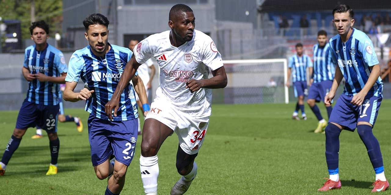 Pendikspor 3 golle güldü