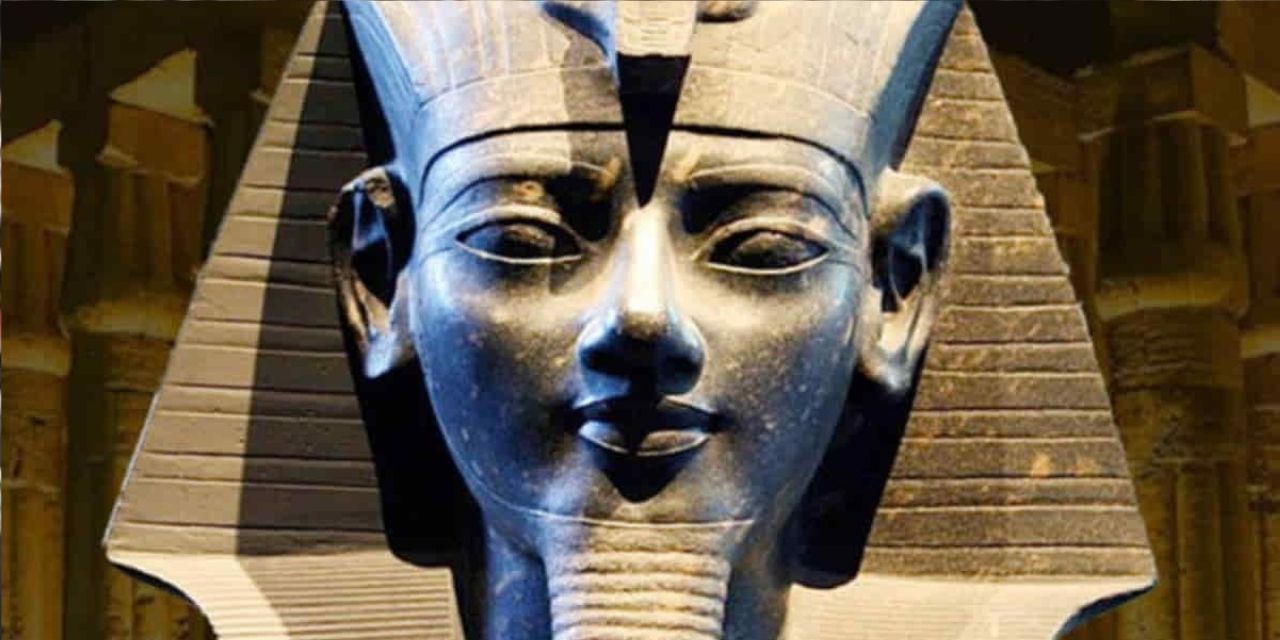 Kral III. Amenhotep’in mezarı açılıyor