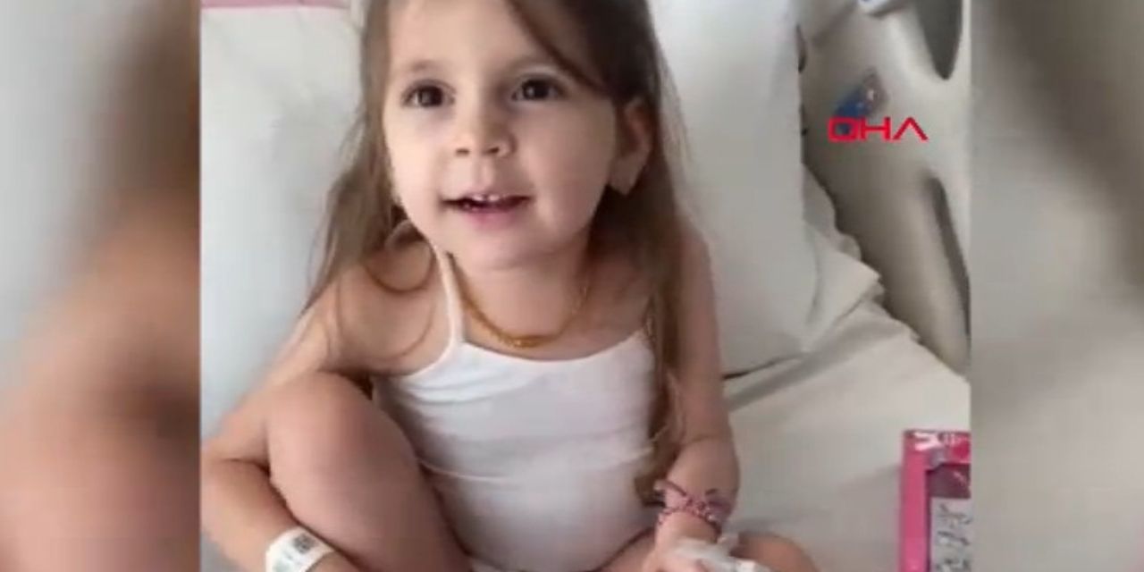 Tedavisi tamamlanan SMA'lı Defne'nin okul heyecanı