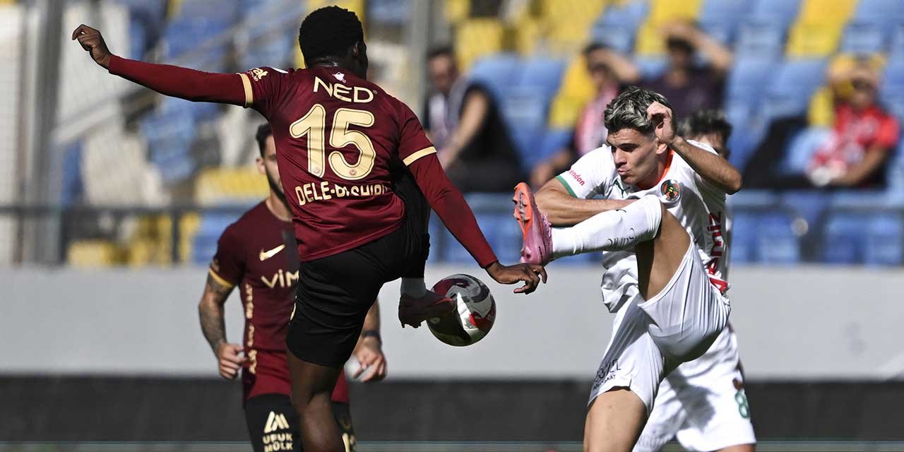 Nefes kesen maçta kazanan çıkmadı