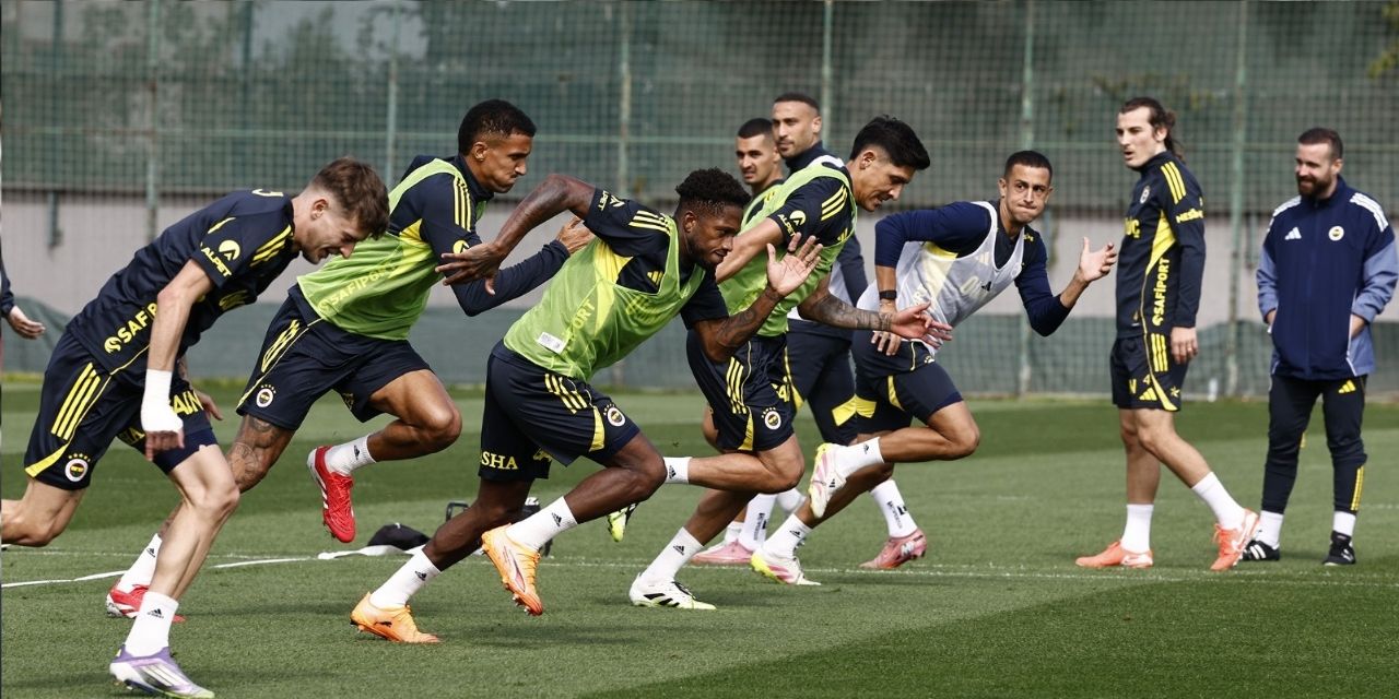 Fenerbahçe Samsunspor'a hazır