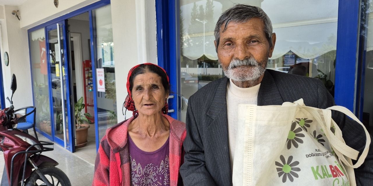 Muğla'da çadırı su basan aileler otele yerleştirildi